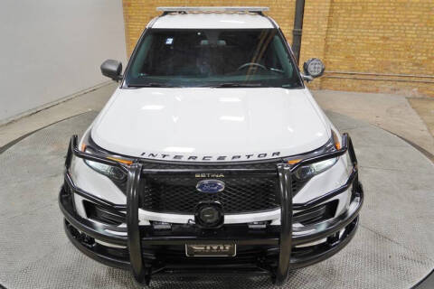 2021 Ford Explorer Police Interceptor Utility
