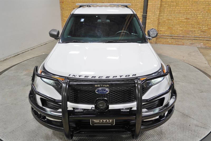 2021 Ford Explorer Police Interceptor Utility