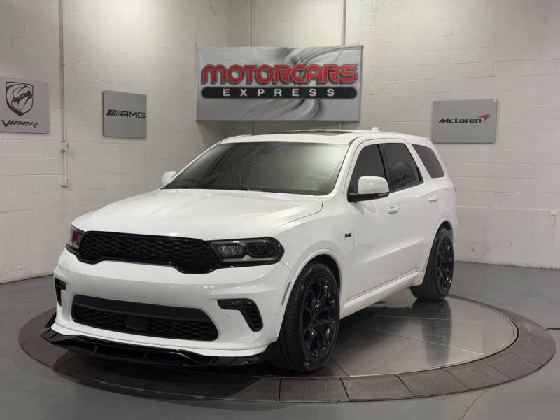 2014 Dodge Durango R/T