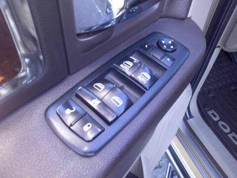 2010 Dodge Ram 3500 Laramie