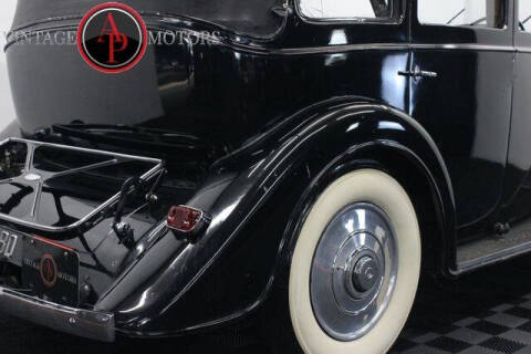 1936 Rolls-Royce Phantom