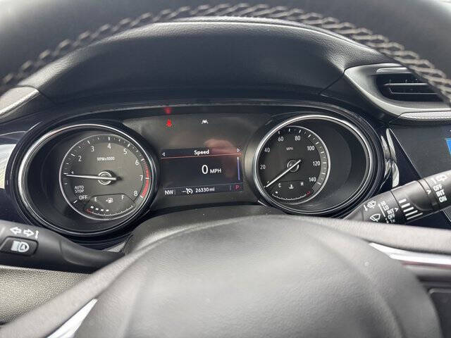 2022 Buick Encore GX Select