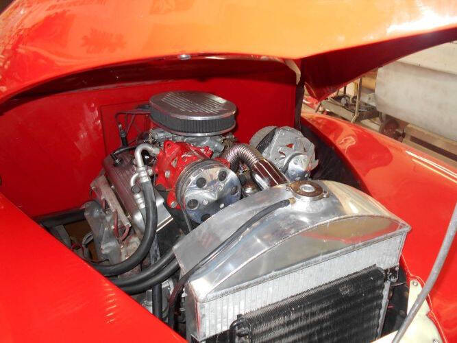 1946 Ford Coupe