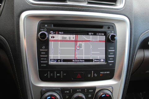 2017 GMC Acadia Limited