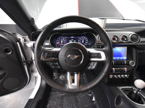 2021 Ford Mustang Mach 1