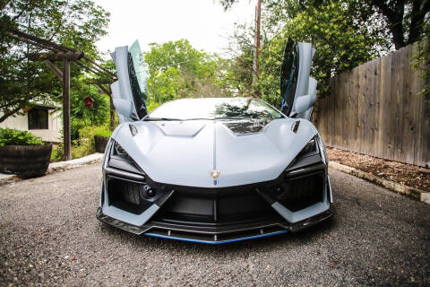 2024 Lamborghini Revuelto