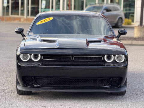 2022 Dodge Challenger GT
