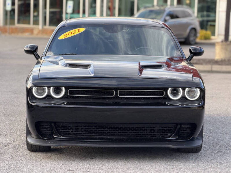 2022 Dodge Challenger GT