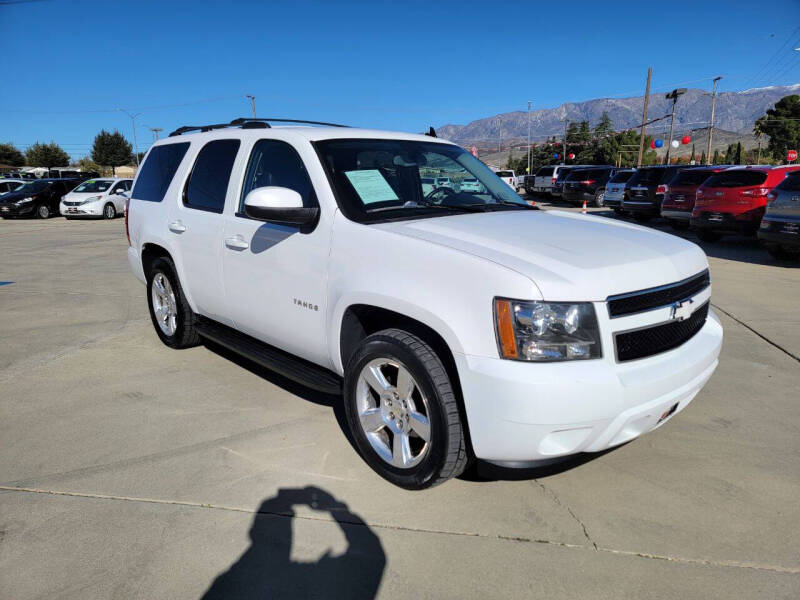 2013 Chevrolet Tahoe LS