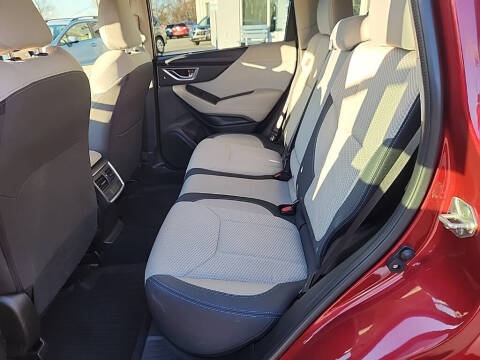 2022 Subaru Forester Premium