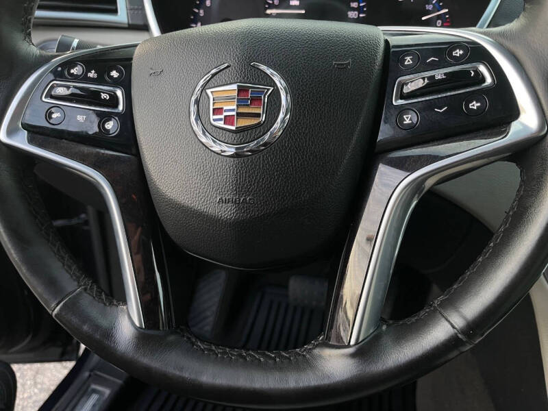 2015 Cadillac SRX Performance Collection