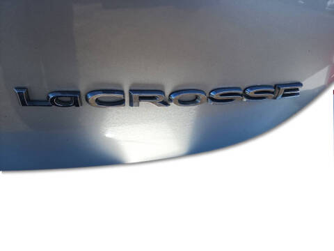 2017 Buick LaCrosse Essence