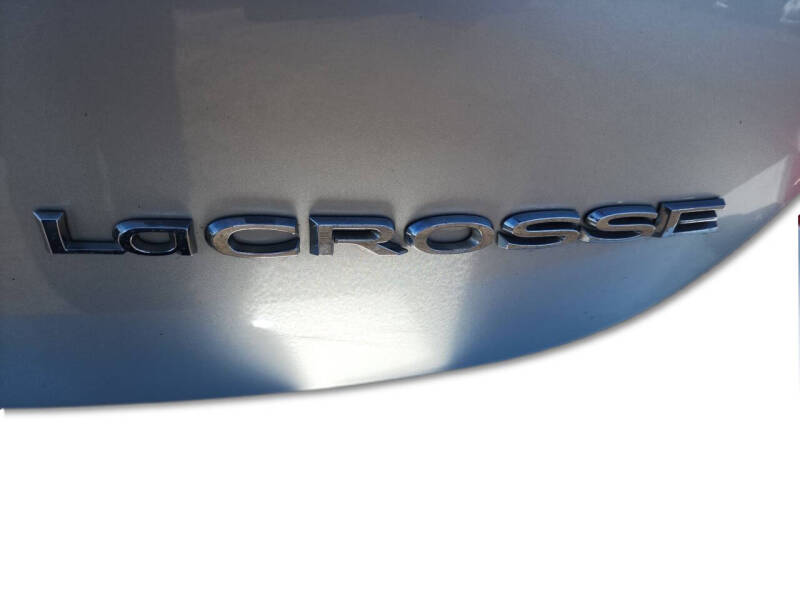 2017 Buick LaCrosse Essence