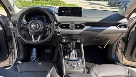 2025 Mazda CX-5 2.5 S Premium Plus