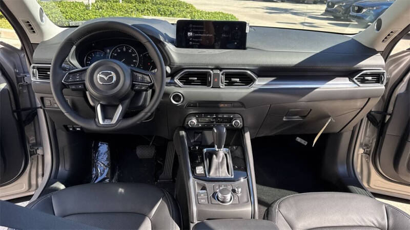 2025 Mazda CX-5 2.5 S Premium Plus