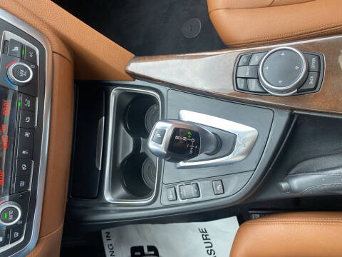 2015 BMW 3 Series 328i xDrive