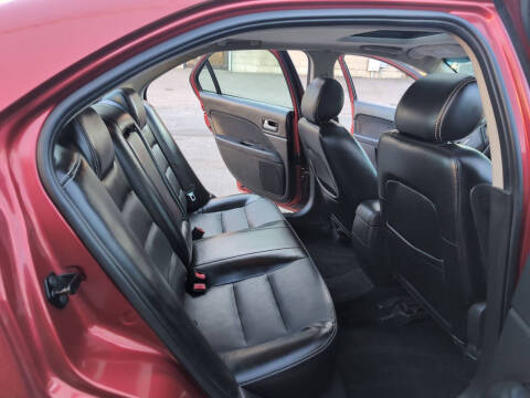 2007 Ford Fusion V6 SEL