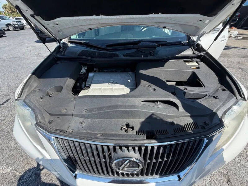 2011 Lexus RX 350