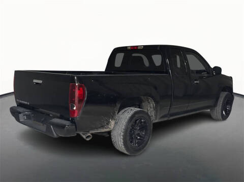 2012 Chevrolet Colorado LT