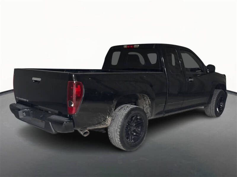 2012 Chevrolet Colorado LT