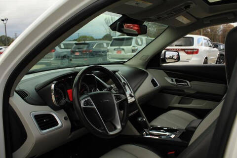2016 GMC Terrain Denali