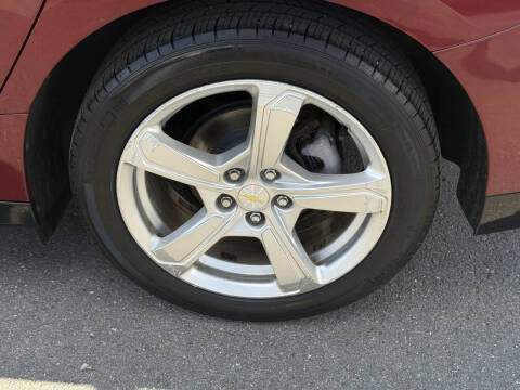 2017 Chevrolet Volt LT