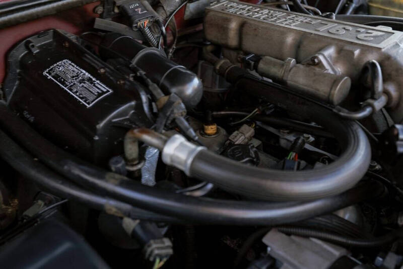 1989 Ford Bronco II Eddie Bauer