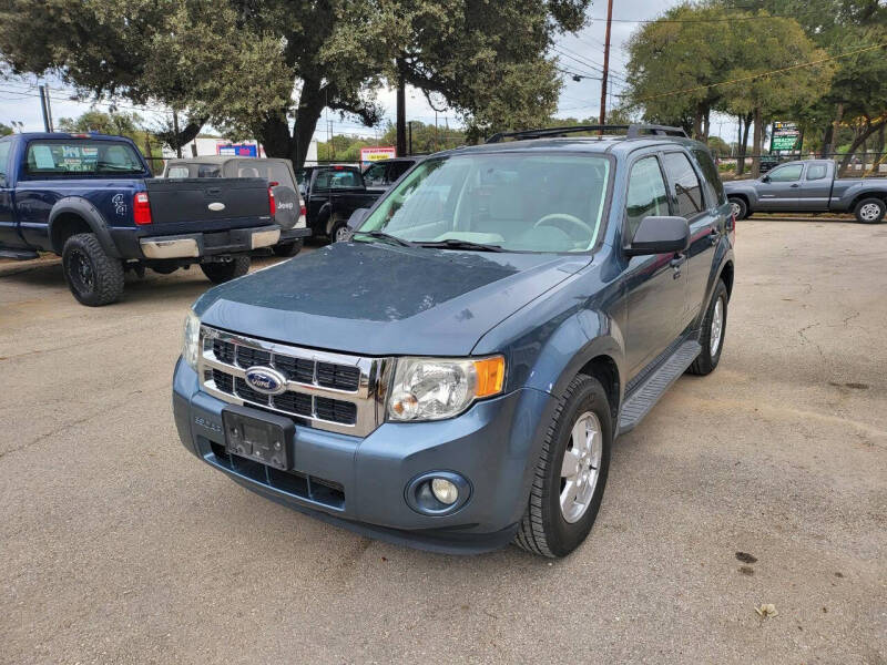 2012 Ford Escape for sale at STX Auto Group in San Antonio TX
