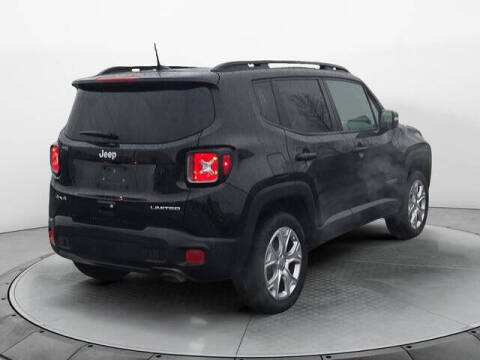 2019 Jeep Renegade Limited