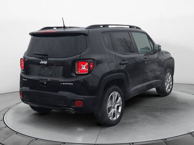 2019 Jeep Renegade Limited