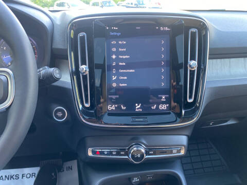 2020 Volvo XC40 T5 Inscription