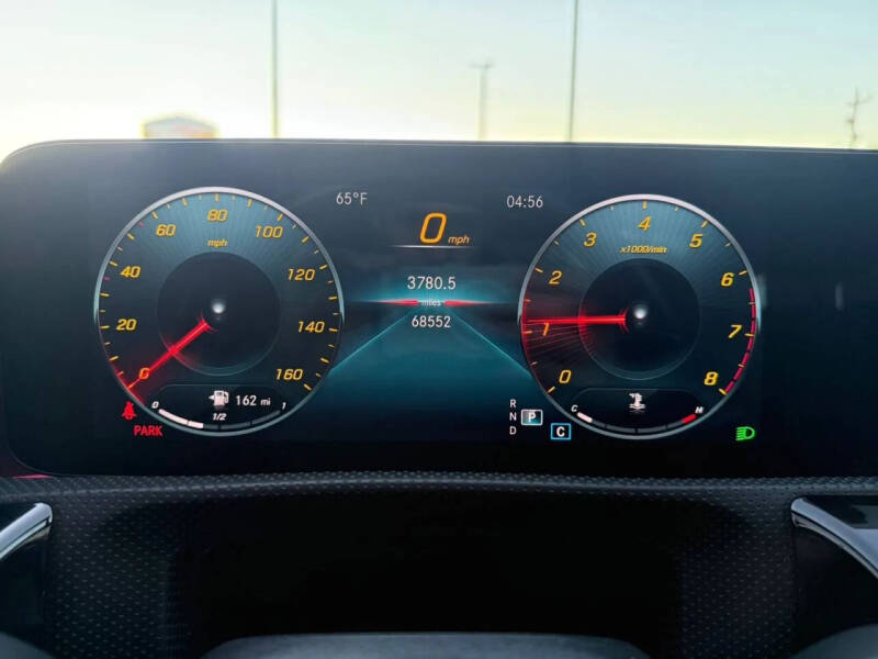 2022 Mercedes-Benz CLA CLA 250