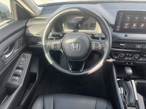 2023 Honda Accord Hybrid