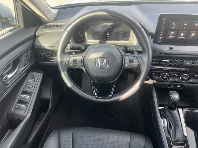2023 Honda Accord Hybrid