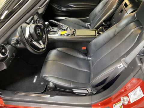 2025 Mazda MX-5 Miata Grand Touring