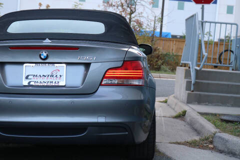 2011 BMW 1 Series 135i