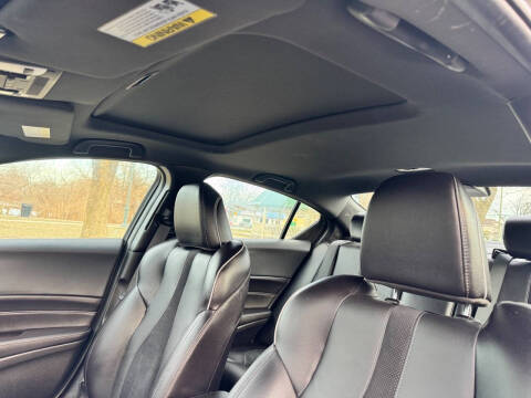 2021 Acura ILX w/Tech w/A-SPEC