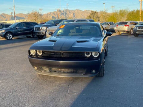 2018 Dodge Challenger SXT