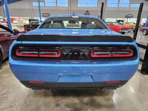 2023 Dodge Challenger R/T