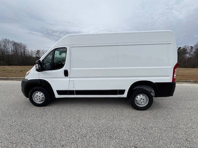 2019 RAM ProMaster 1500 136 WB