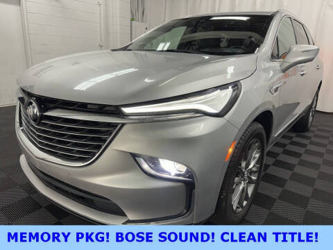 2022 Buick Enclave Premium