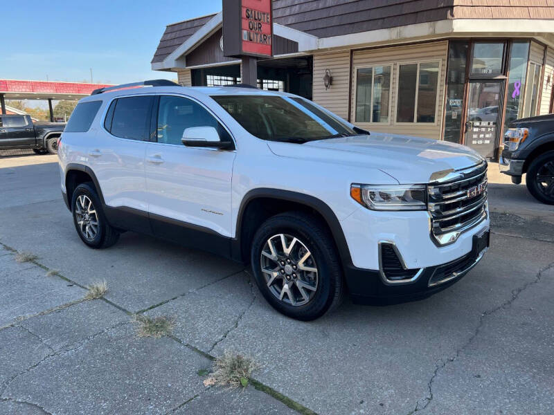 2023 GMC Acadia for sale at River City Auto Center LLC in Chester IL