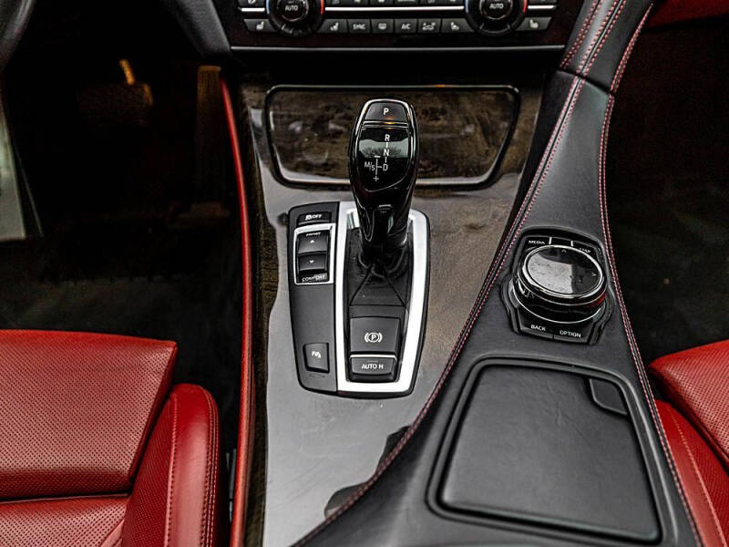 2017 BMW 6 Series 640i Gran Coupe