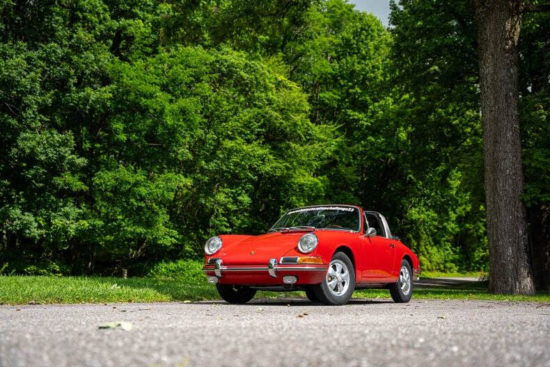1967 Porsche 911