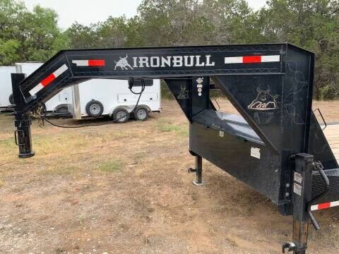 2022 Iron Bull 40' GOOSE