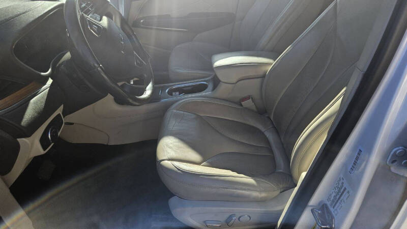 2019 Lincoln MKC Select