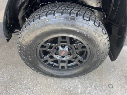 2024 Toyota 4Runner TRD Pro