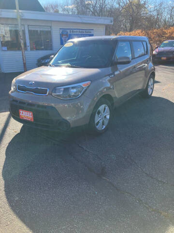 2014 Kia Soul