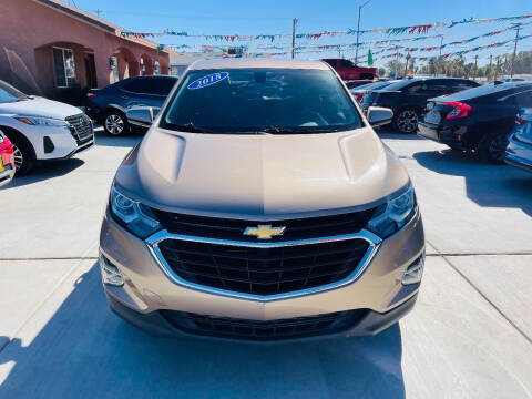 2018 Chevrolet Equinox LT