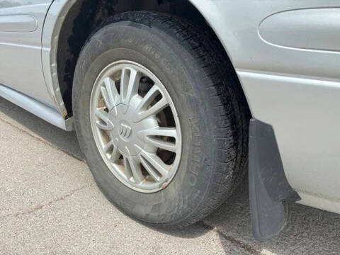 2003 Buick LeSabre Custom